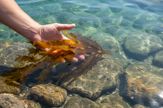 Why Seaweed? (And why your skin is basically an ocean)