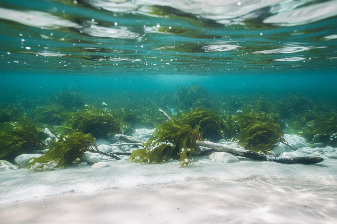 The Kelpology Promise: Clean, Ethical, and Ocean-Safe