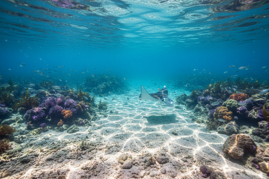 Finding Your Calm: The "Blue Mind" Theory