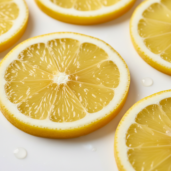 Lemon (Citrus limon)