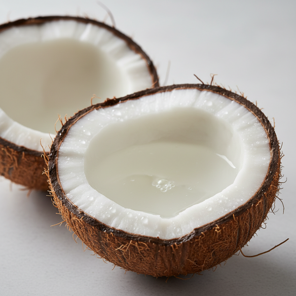 Coconut Oil (Cocos nucifera)