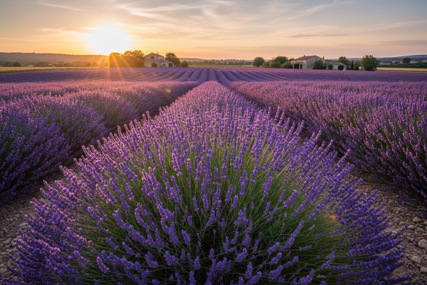 Lavender (Lavandula angustifolia)