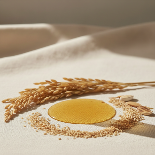 Rice Bran Oil (Oryza sativa)