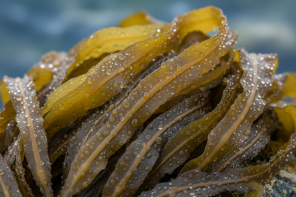 Wakame (Alaria esculenta)
